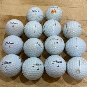 Titleist Golf Balls